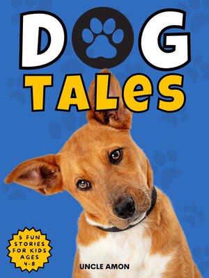 cover image of Dog Tales